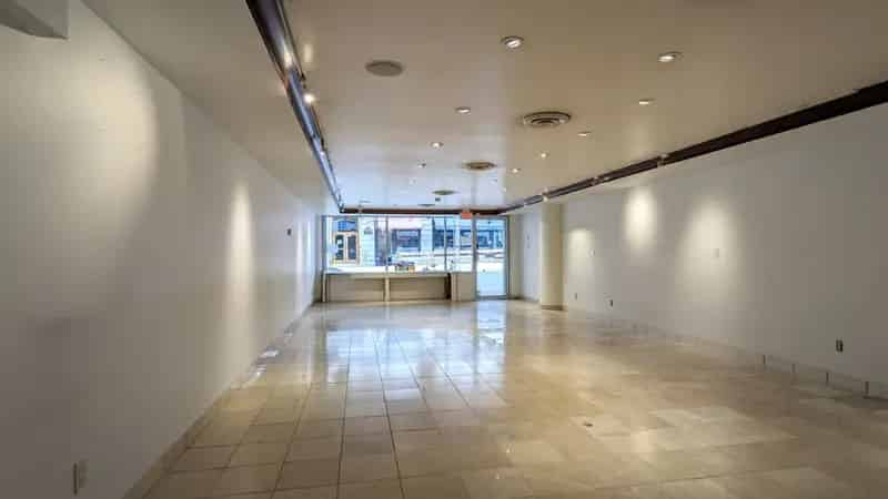 Lease Retail Office Space Downtown Victoria High Traffic Central Location