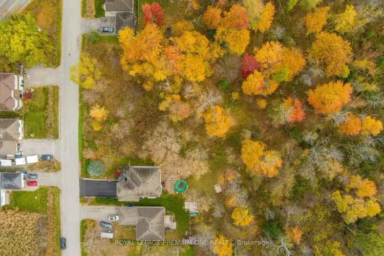 Lefroy Lake Simcoe Lot - Build Your Dream Home