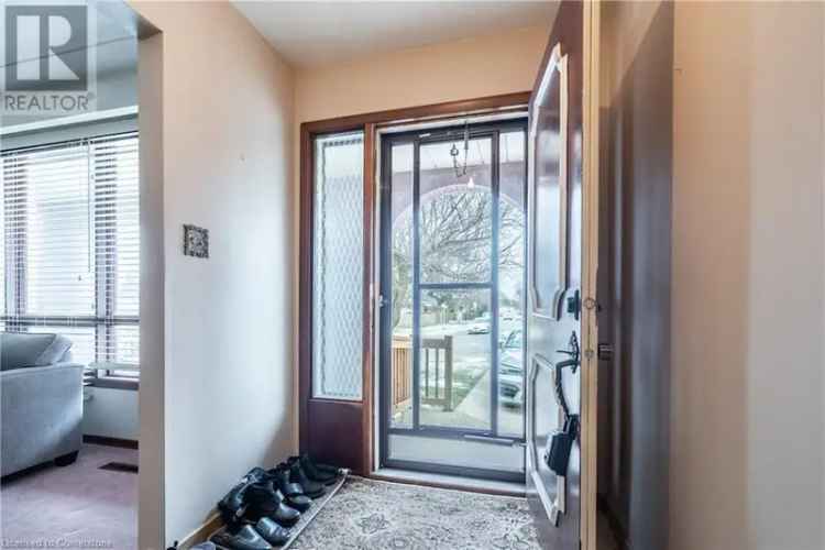 4 Level Backsplit with In-Law Suite Potential
