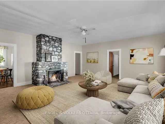 House For Sale in Greater Madawaska, Ontario