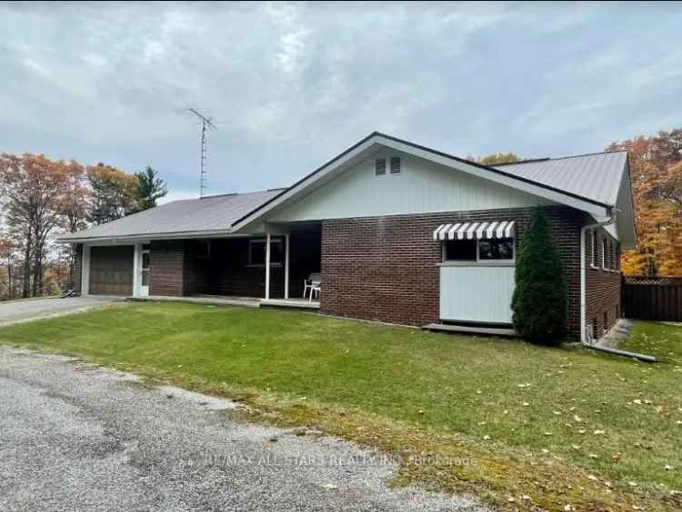 House For Sale in Kawartha Lakes, Ontario