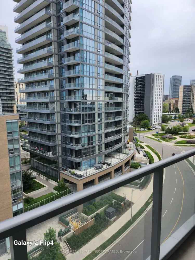 894 Sq Ft Condo Near Don Mills Subway