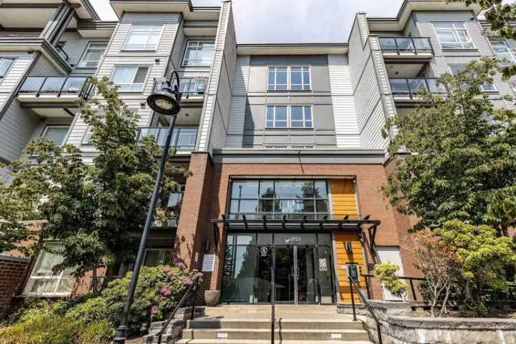 Whalley Condo for Sale: 1 Bedroom 1 Bath Plus Den
