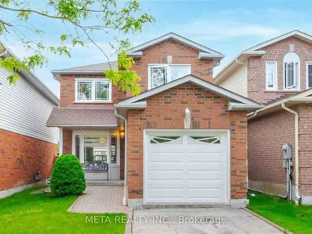 3 Bedroom 3 Bathroom Home with Finished Basement