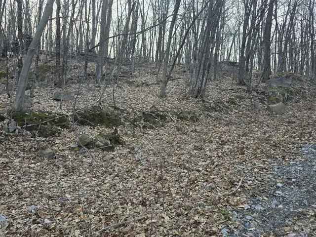 Lot for Sale Val des Monts Owner Direct
