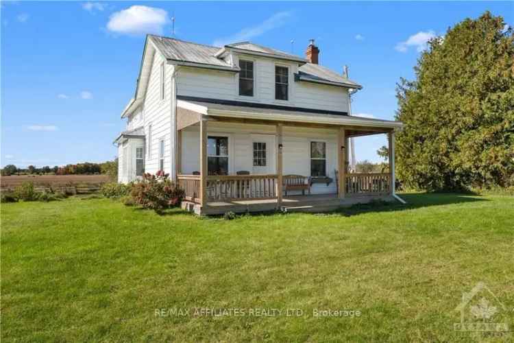 House For Sale in Mississippi Mills, Ontario