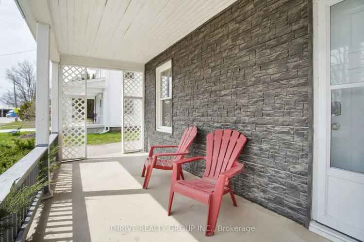 Charming 3-Bedroom Century Home with Modern Upgrades