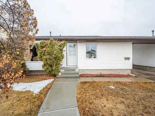 Duplex For Sale In Baturyn, Edmonton, Alberta