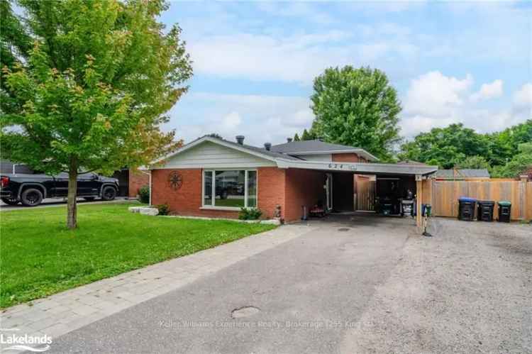 House For Sale in Midland, Ontario