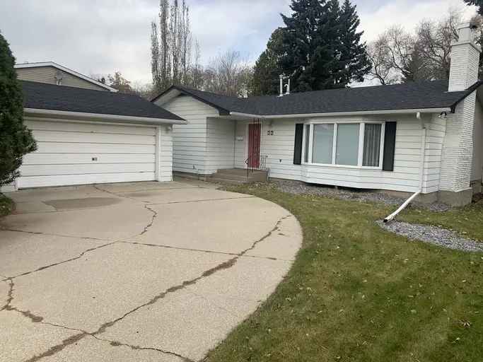 66 Fairway Dr Nw -  in Edmonton