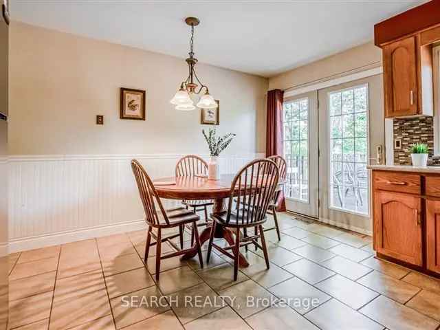 House For Sale in Guelph/Eramosa, Ontario