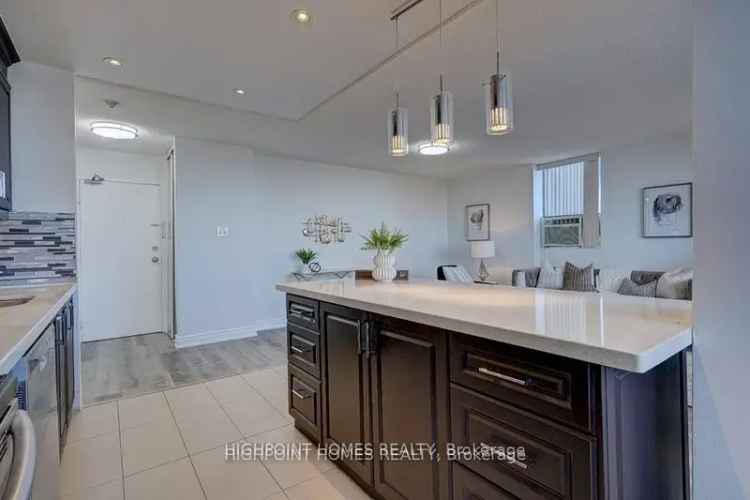 Condo For Sale in 5580, Sheppard Avenue East, Toronto, Ontario