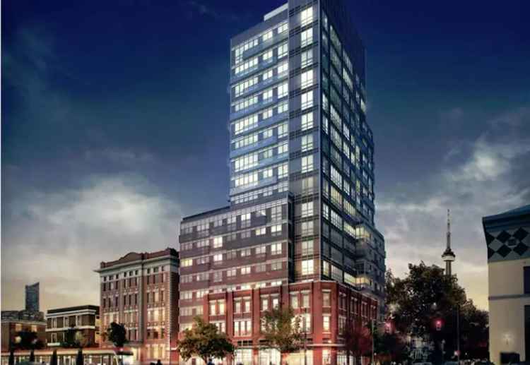 181 Huron St, Toronto - Design Haus Condos