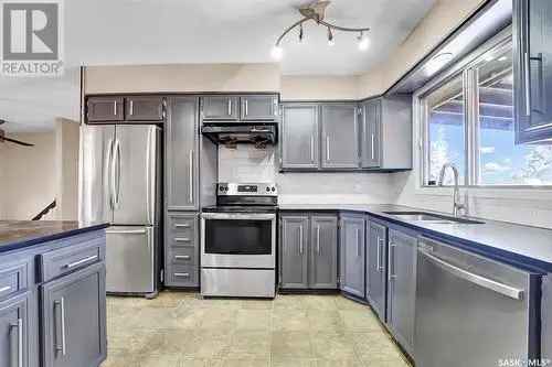 House For Sale In Wildwood Saskatoon Saskatchewan