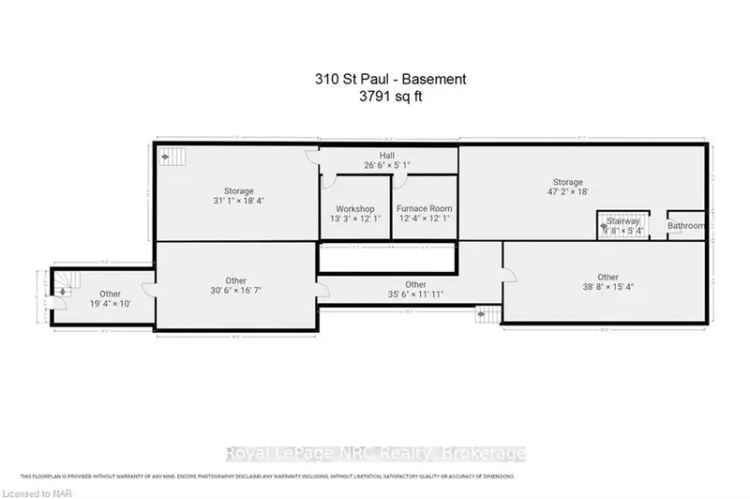 Downtown St Catharines Investment Property High Rental Income