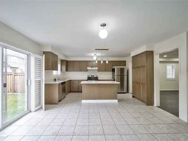 4 Bed 3 Bath Detached Home in Ajax Near Rossland Audley