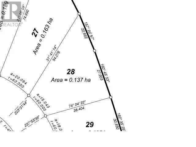 Building Lot - Royal LePage Aspire Realty