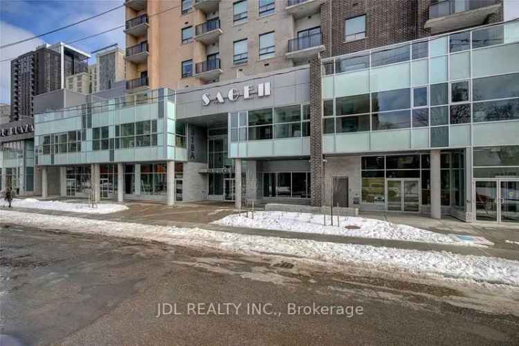 Large 2-Bedroom Condo Near Waterloo Universities