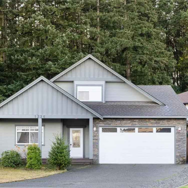 3-Bedroom House for Sale in College Heights Near VIU