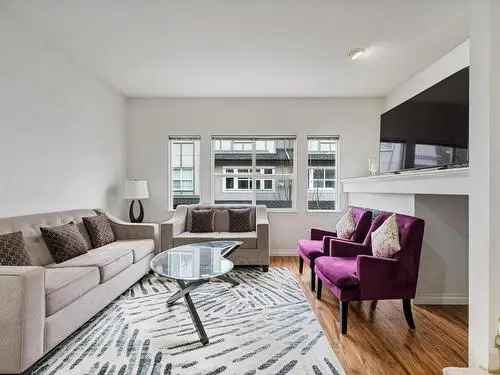 Townhouse For Sale In Fleetwood Surrey BC
