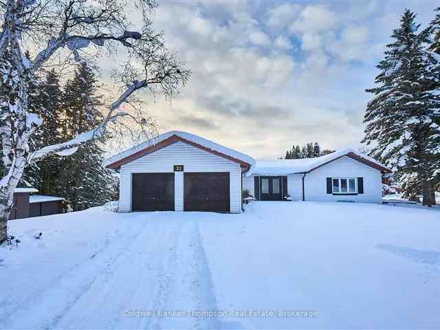 House For Sale in Huntsville, Ontario