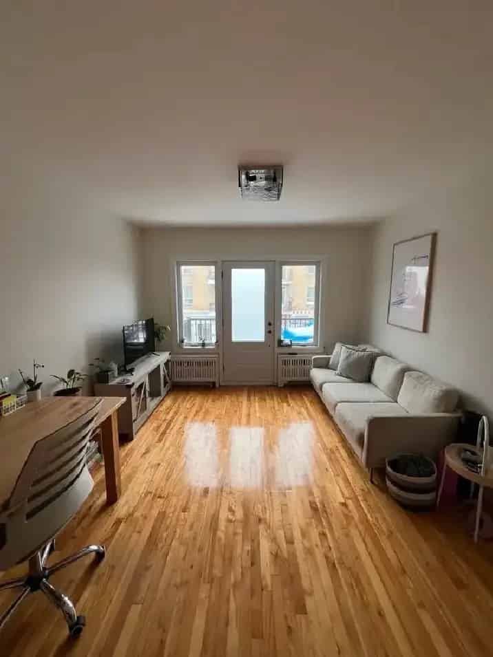 3 1/2 Apartment for Rent - June 1st, 2025