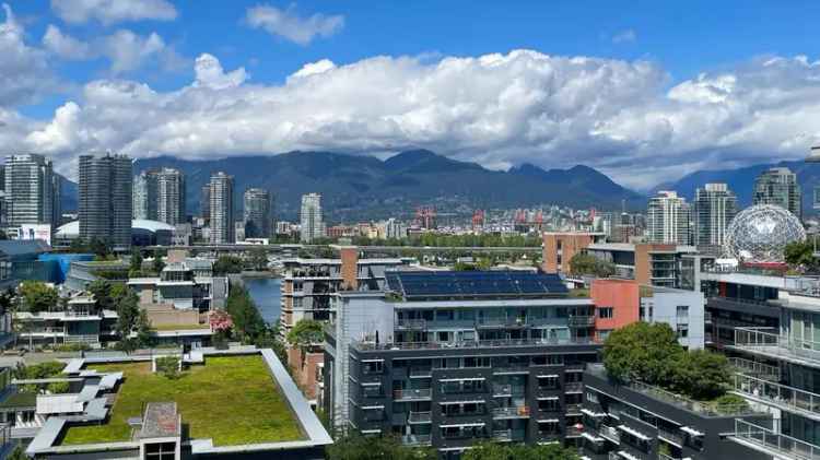 Vancouver West Condo for Sale: Million Dollar Views