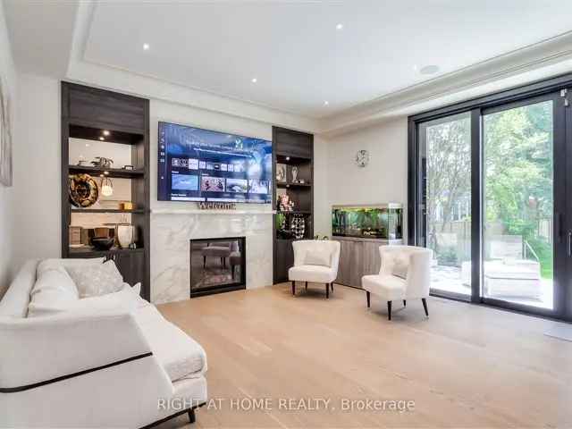 Luxury Custom Home Islington City Centre Short or Long Term Rent