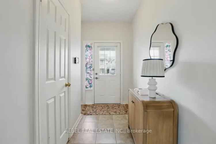 Spacious 4 1 Bedroom Townhome in Bowmanville with In-Law Suite