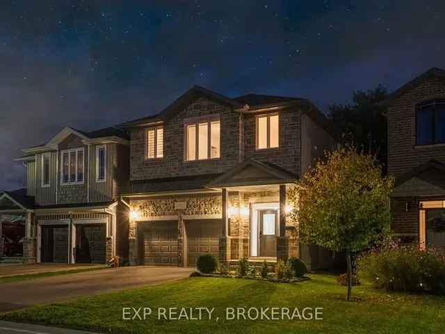 Modern 4-Bedroom Home in Kingston's East End