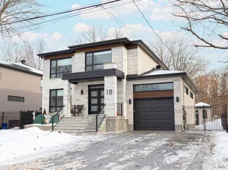 Two or more storey for sale, 18, 159e Avenue, Notre-Dame-de-l'Île-Perrot - Proprio Direct