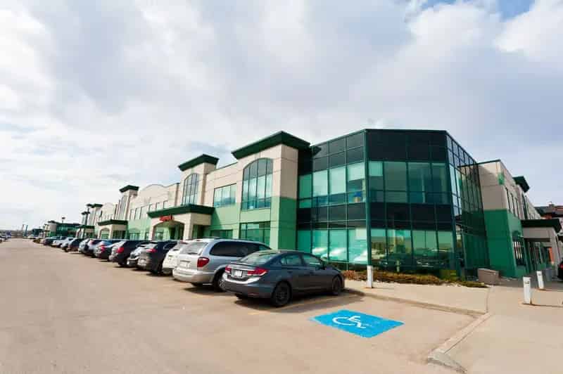 Broadmoor Place Sherwood Park Business Space