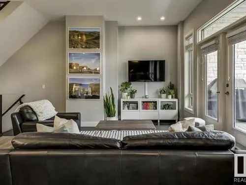 Luxury Windermere Condo 2347 Sqft 3 Parking Stalls