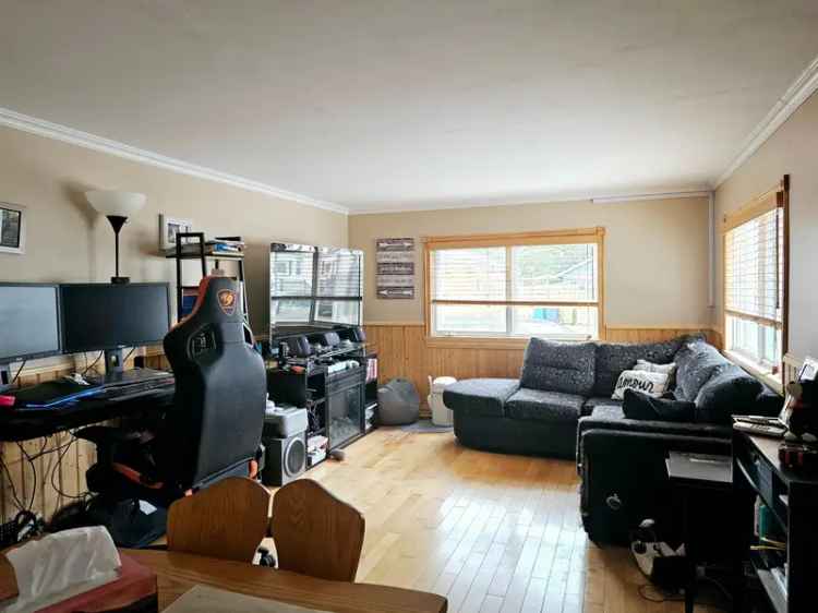 Mobile home for sale, 130, Rue du Ruisseau, Matane - Proprio Direct