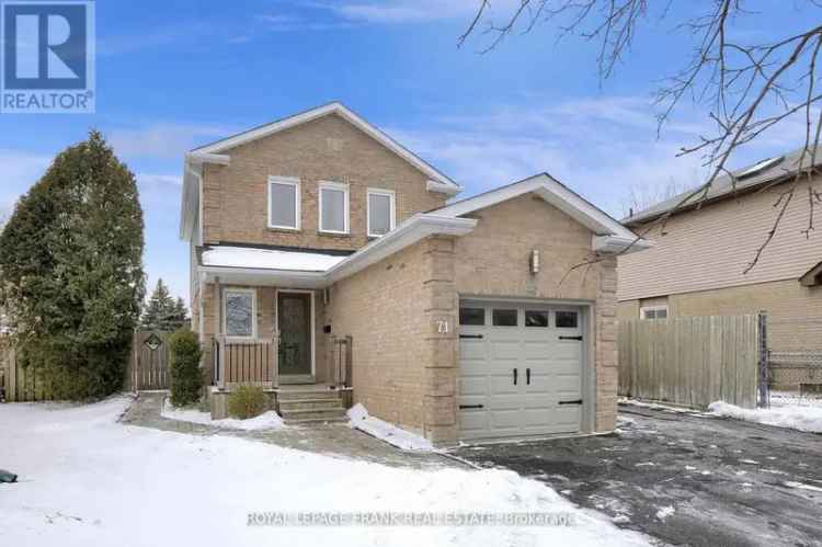 Charming 3-Bedroom 2-Story Home in Courtice Family-Friendly Neighborhood