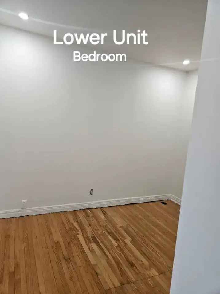 Longterm rental 5½