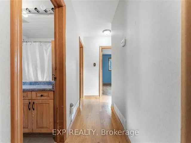 House For Sale in Mississauga, Ontario