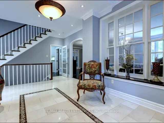 House For Sale in 100, Old Mill Road, Toronto, Ontario