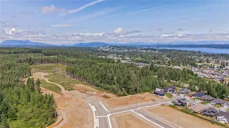 Engel Volkers Vancouver Island North Corner Lot