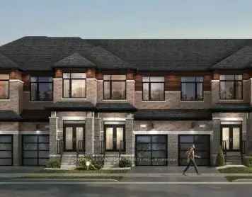 Brand New Freehold Townhome in Seatonville 3 Beds 3 Baths 1633 Sq Ft