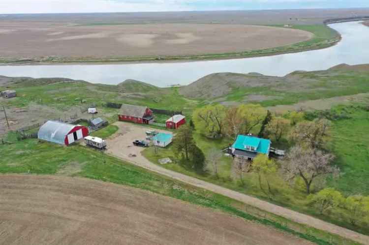 House For Rent in Scandia, Alberta