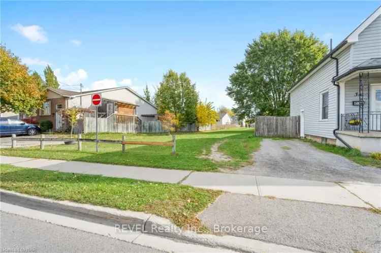 House For Sale in St. Catharines, Ontario