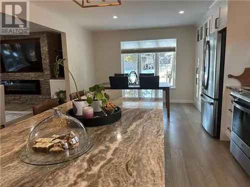 Buy House in Sudbury Ontario with Stunning Renovations and Modern Upgrades