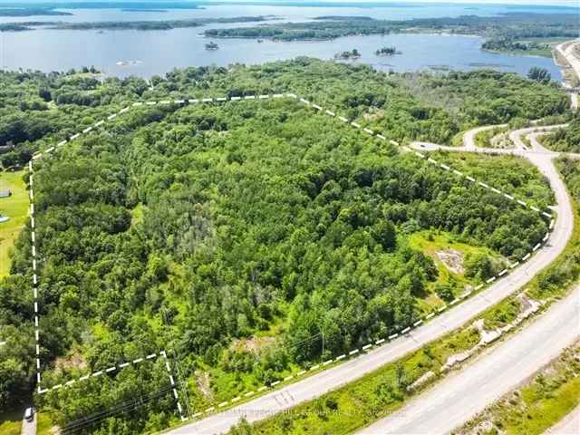 40 Acres of Prime Vacant Land Near Port Severn