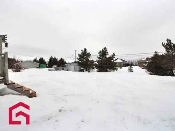 Bungalow for Sale Abitibi Temiscamingue