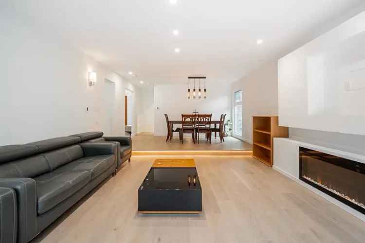 Richmond Woodwards House For Sale MLS R2996842