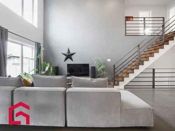 Luxury Contemporary Home for Sale Montérégie