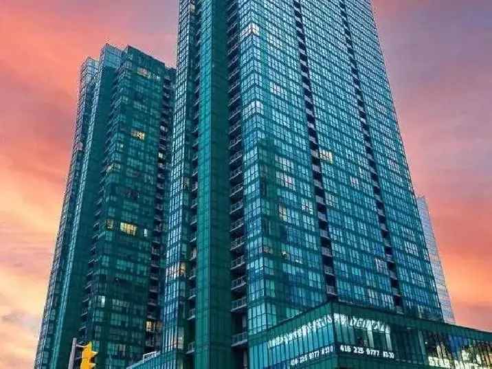 Rent Condo in Midtown or North York with 2 or 3 Bedrooms