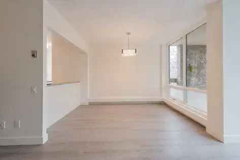 4 rooms apartment of 90 m² in Montreal