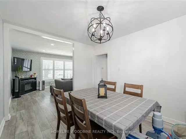 House For Sale in 67, Allenby Avenue, Toronto, Ontario